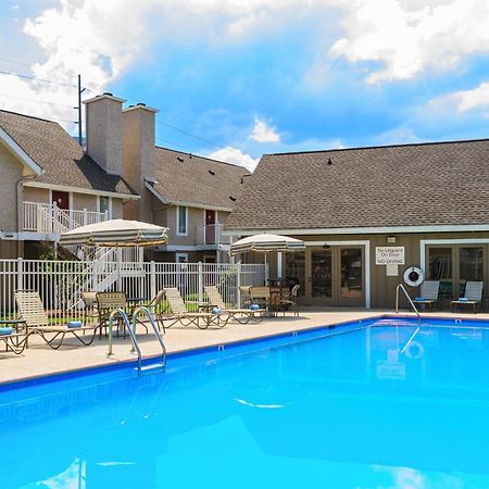 Residence Inn By Marriott Nashville Airport מראה חיצוני תמונה