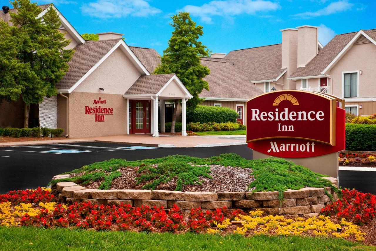 Residence Inn By Marriott Nashville Airport מראה חיצוני תמונה