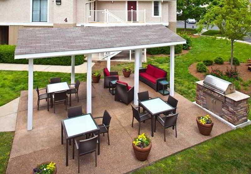 Residence Inn By Marriott Nashville Airport מראה חיצוני תמונה