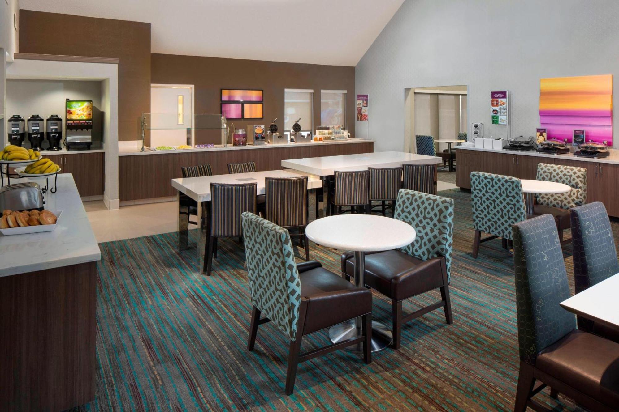 Residence Inn By Marriott Nashville Airport מראה חיצוני תמונה