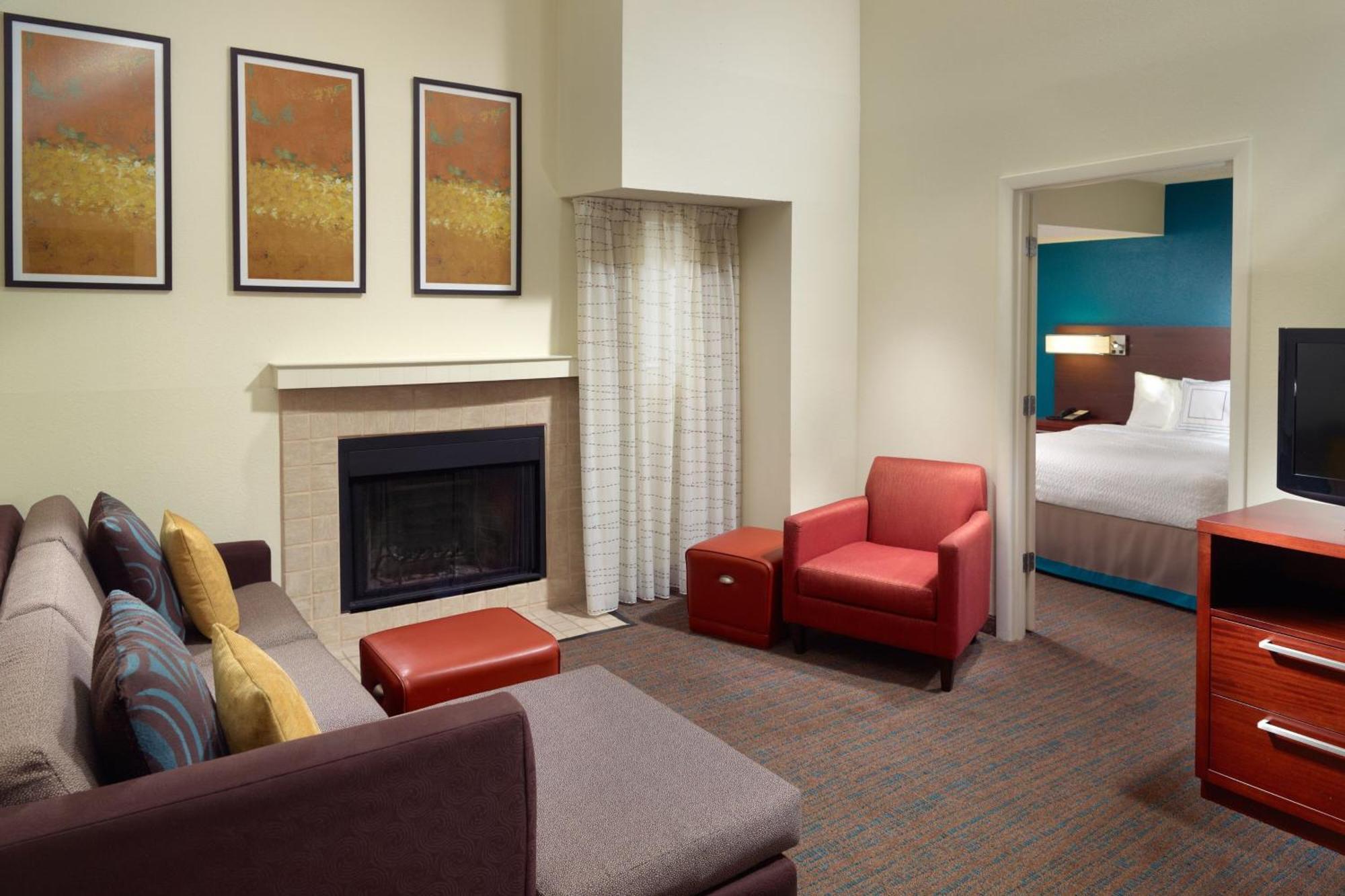 Residence Inn By Marriott Nashville Airport מראה חיצוני תמונה