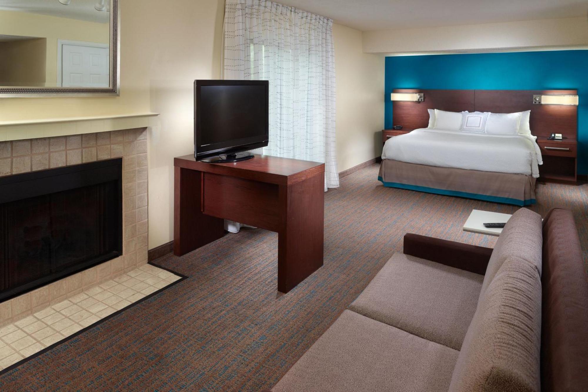 Residence Inn By Marriott Nashville Airport מראה חיצוני תמונה