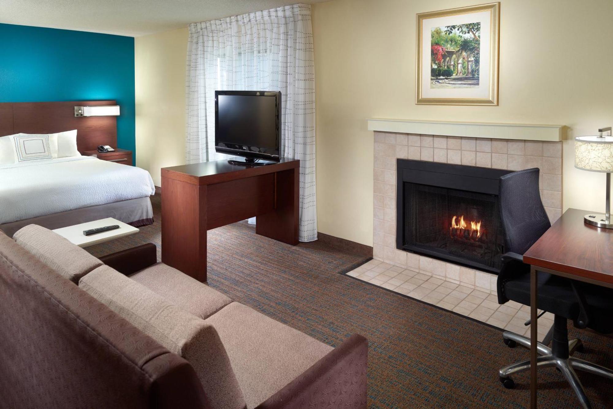 Residence Inn By Marriott Nashville Airport מראה חיצוני תמונה