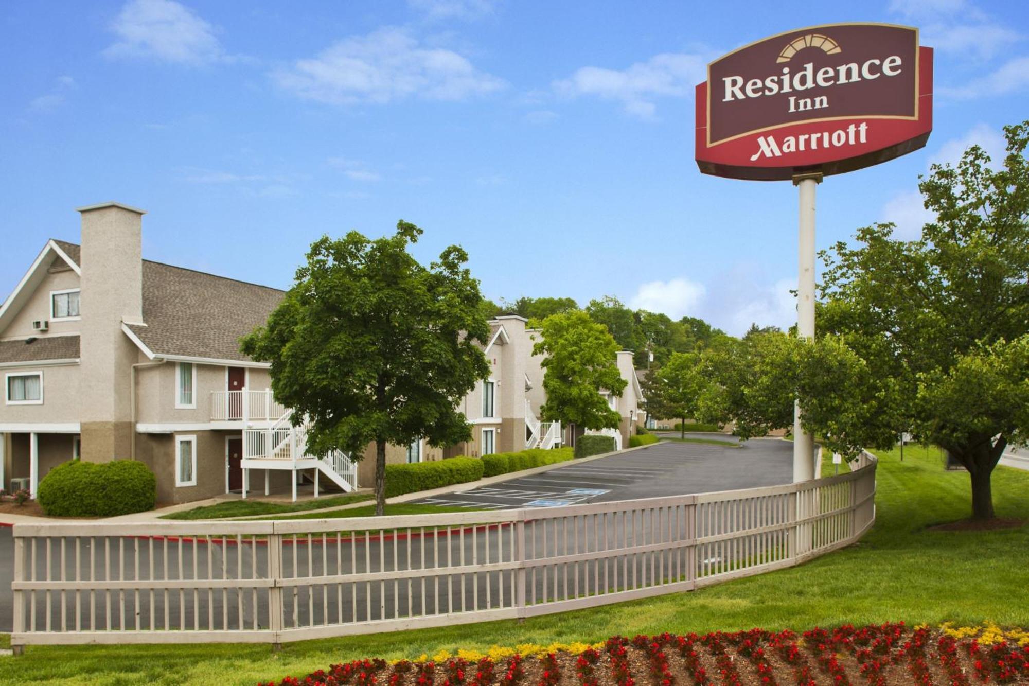 Residence Inn By Marriott Nashville Airport מראה חיצוני תמונה