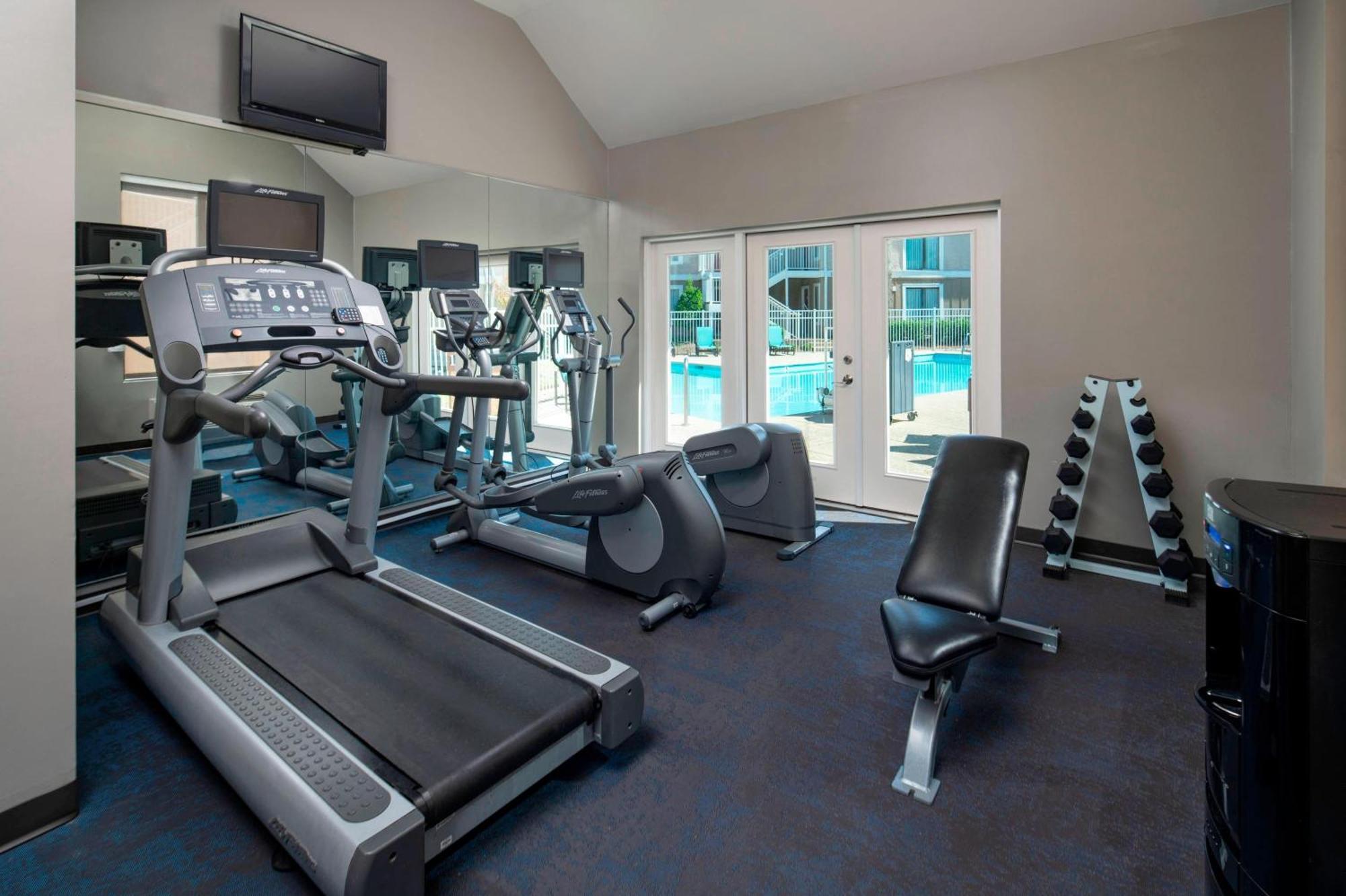 Residence Inn By Marriott Nashville Airport מראה חיצוני תמונה