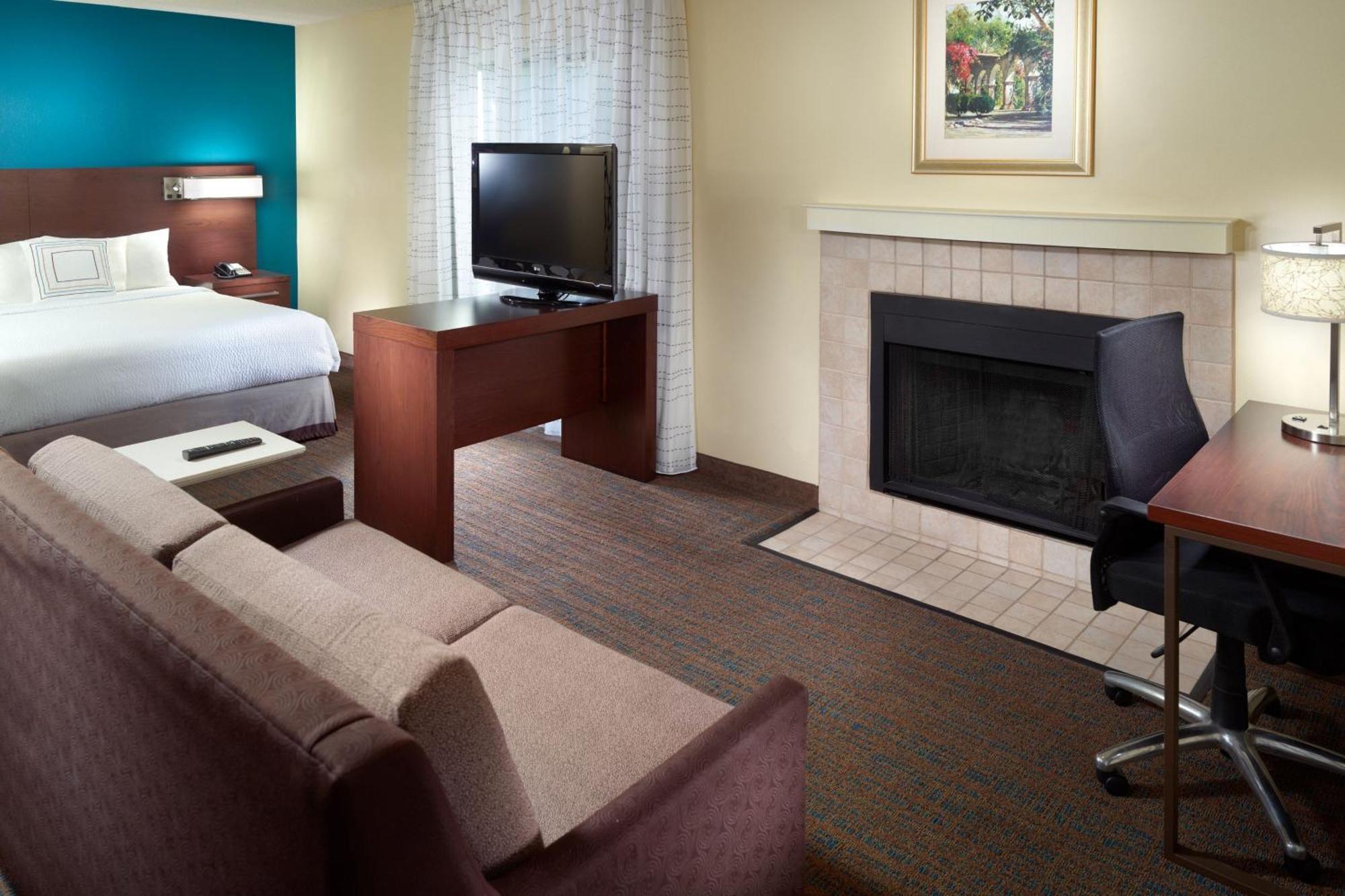 Residence Inn By Marriott Nashville Airport מראה חיצוני תמונה