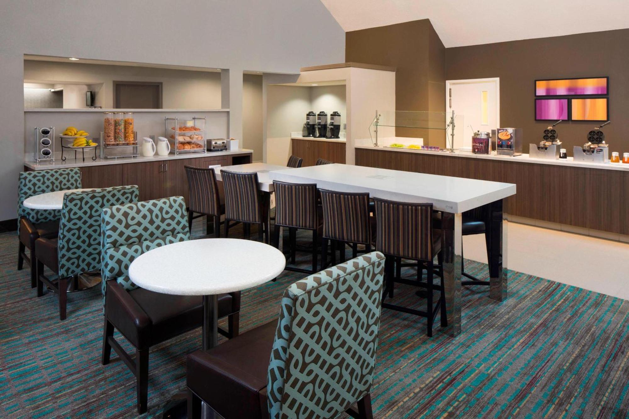 Residence Inn By Marriott Nashville Airport מראה חיצוני תמונה