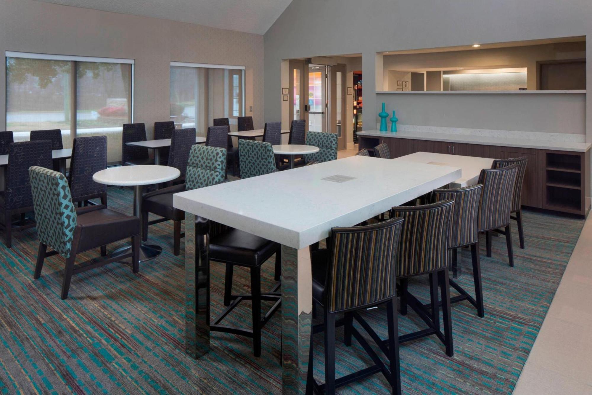 Residence Inn By Marriott Nashville Airport מראה חיצוני תמונה
