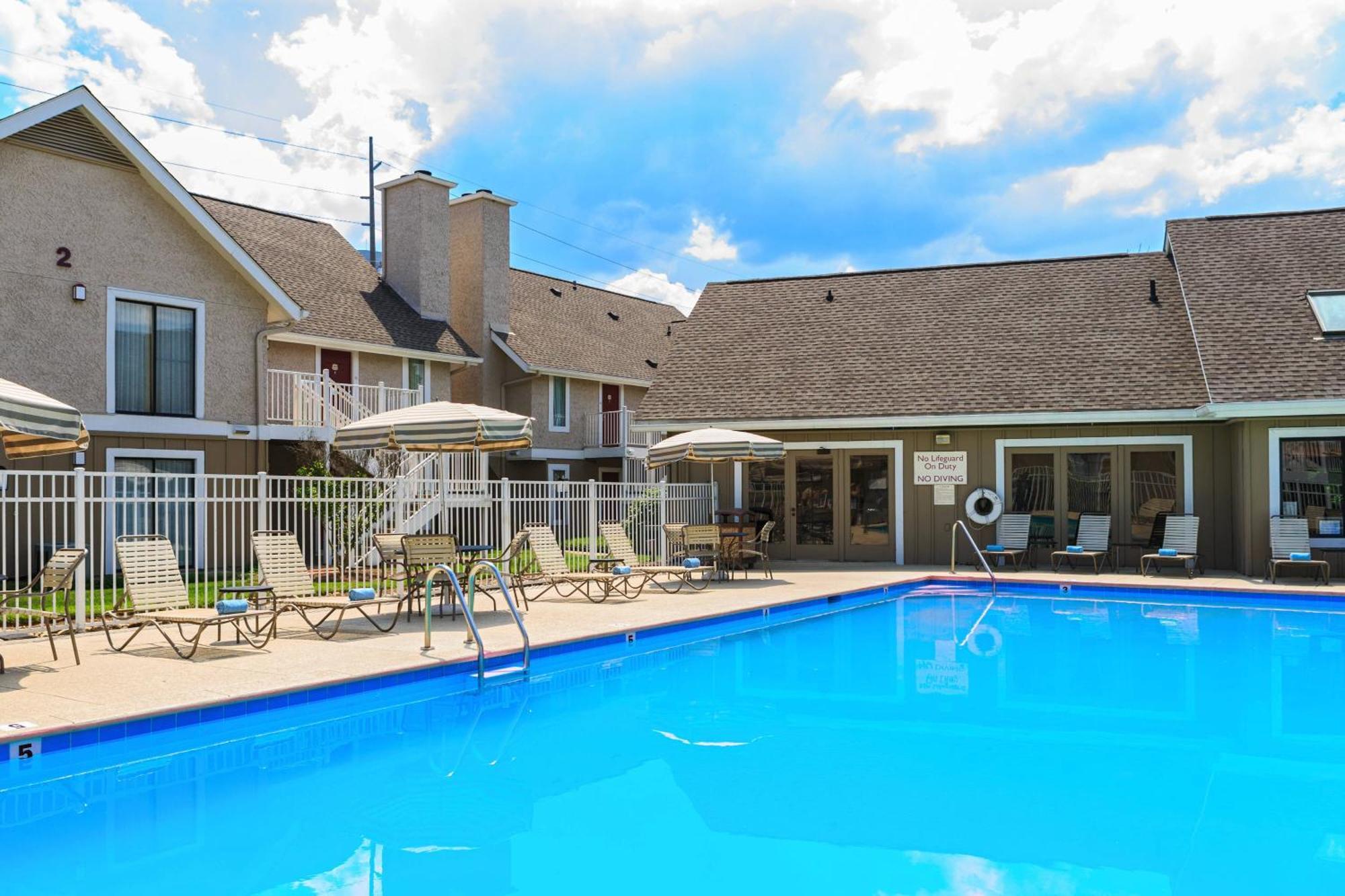 Residence Inn By Marriott Nashville Airport מראה חיצוני תמונה