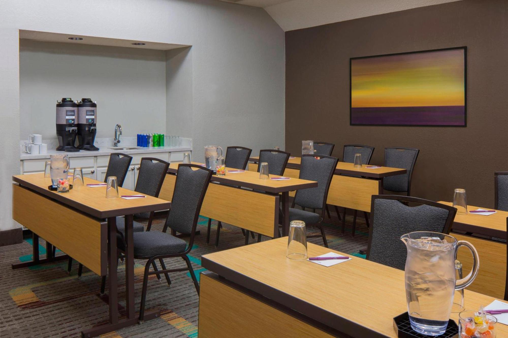 Residence Inn By Marriott Nashville Airport מראה חיצוני תמונה
