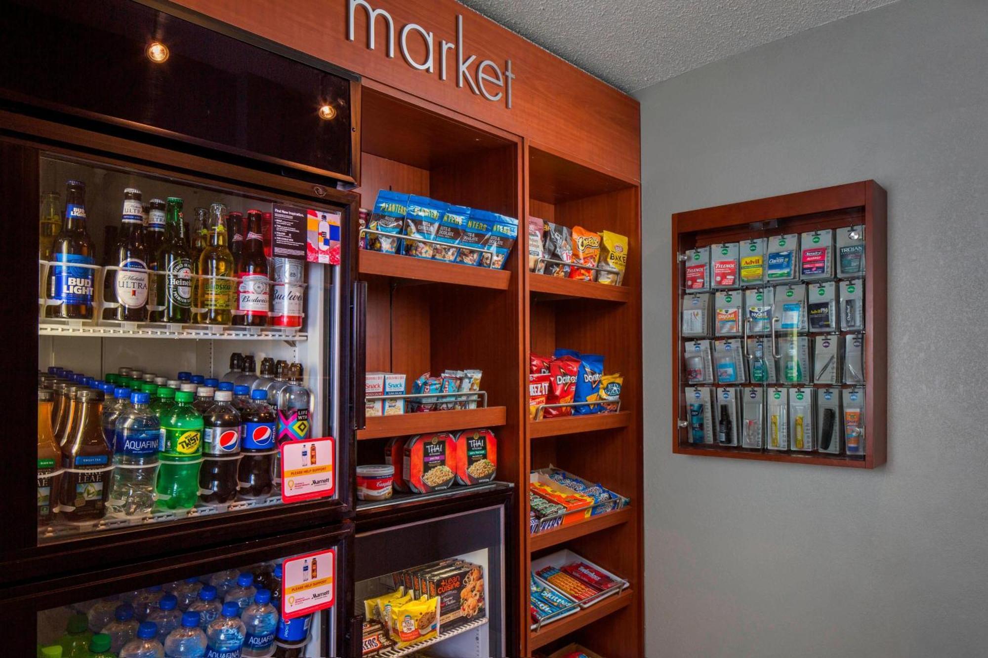 Residence Inn By Marriott Nashville Airport מראה חיצוני תמונה