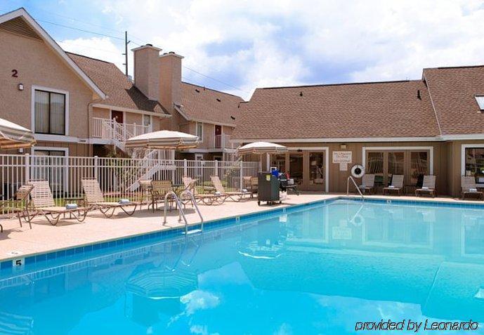 Residence Inn By Marriott Nashville Airport מראה חיצוני תמונה