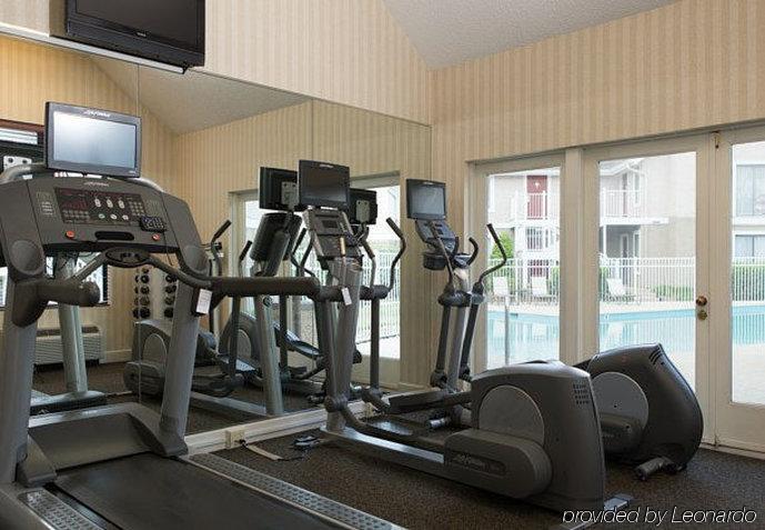 Residence Inn By Marriott Nashville Airport מראה חיצוני תמונה