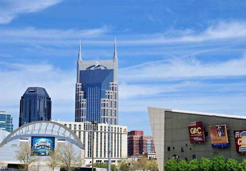 Residence Inn By Marriott Nashville Airport מראה חיצוני תמונה