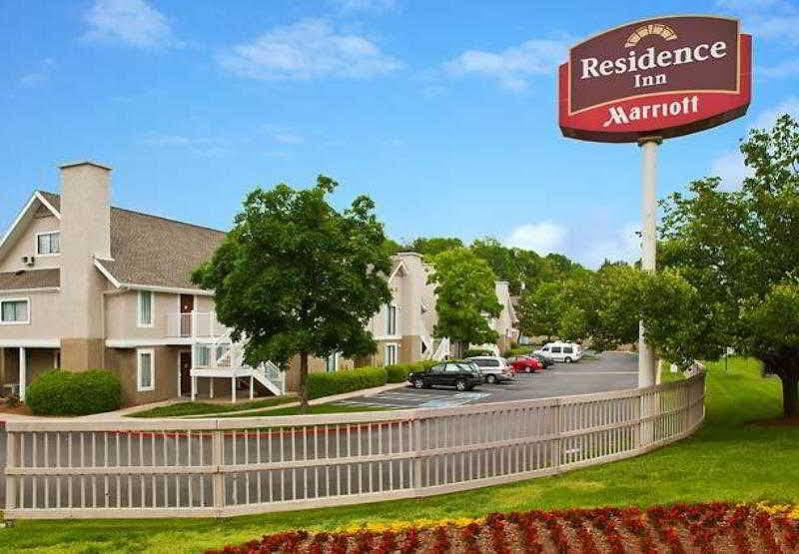 Residence Inn By Marriott Nashville Airport מראה חיצוני תמונה