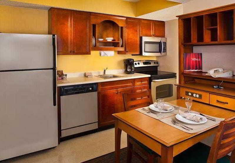 Residence Inn By Marriott Nashville Airport מראה חיצוני תמונה
