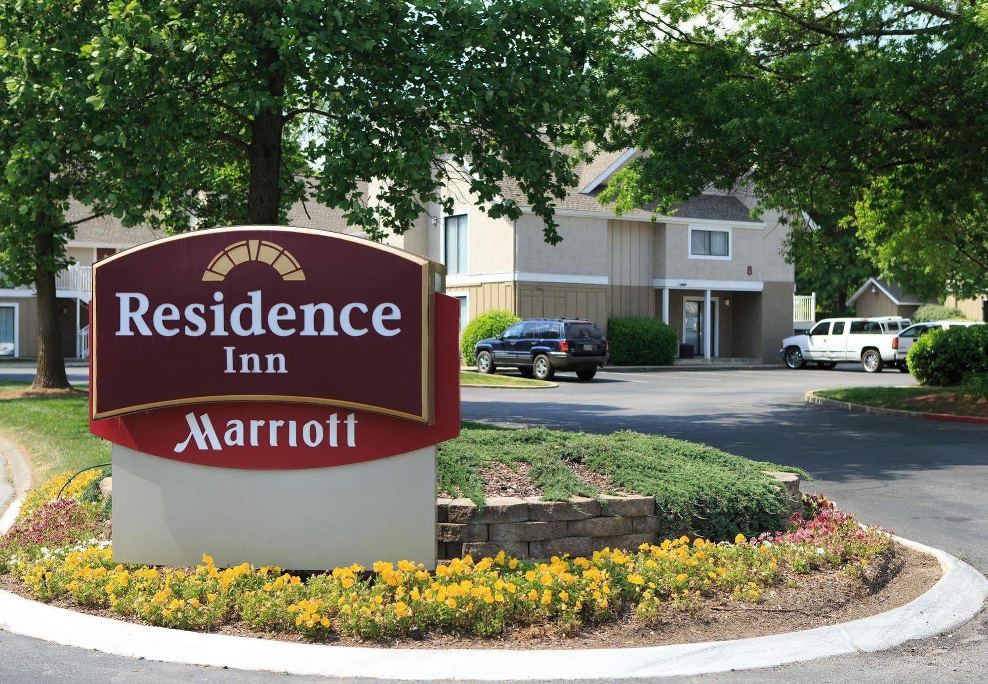 Residence Inn By Marriott Nashville Airport מראה חיצוני תמונה