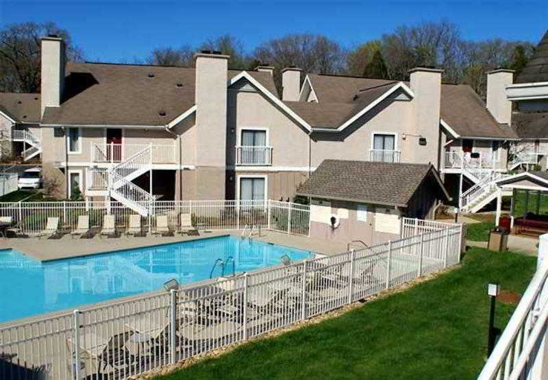Residence Inn By Marriott Nashville Airport מראה חיצוני תמונה