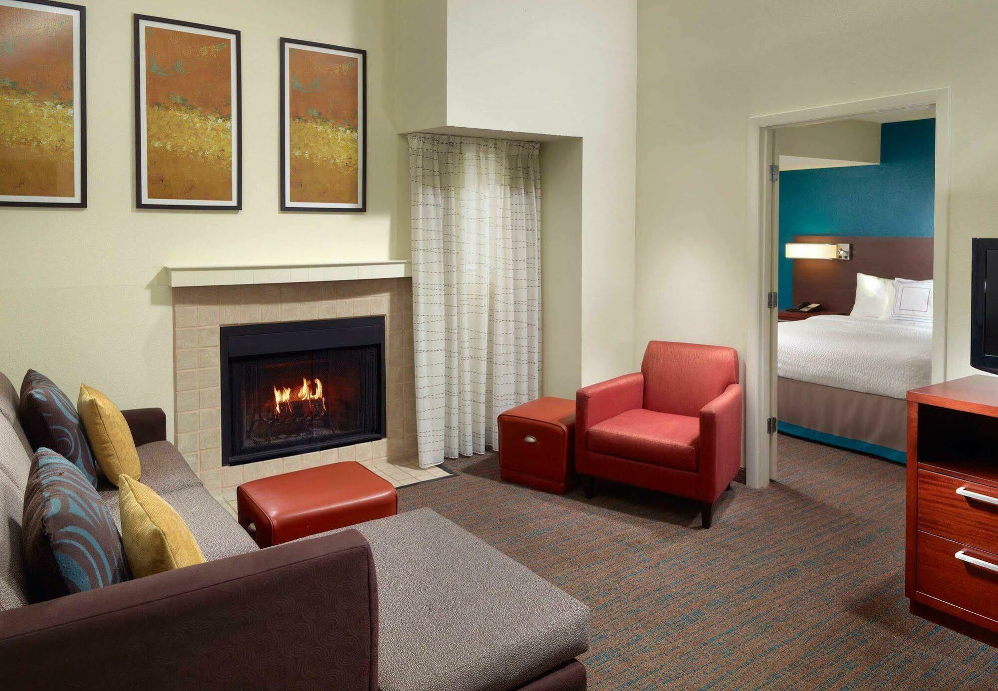 Residence Inn By Marriott Nashville Airport מראה חיצוני תמונה