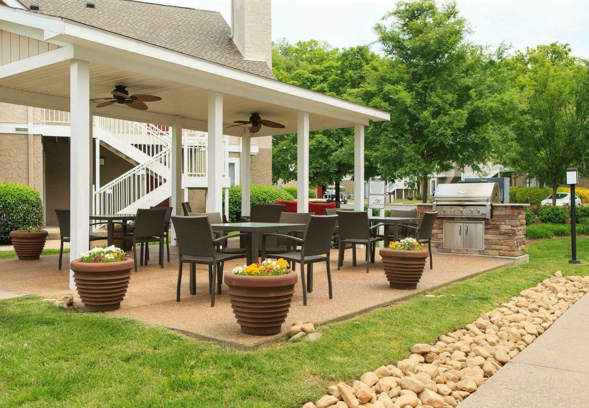 Residence Inn By Marriott Nashville Airport מראה חיצוני תמונה